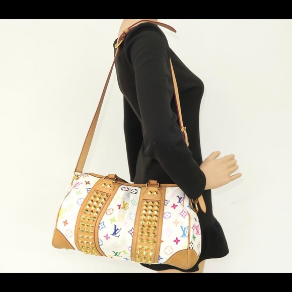 ‼️💯 % authentic Louis Vuitton multicolor C… - Picture 7 of 9